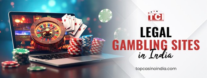 legal gambling sites in India