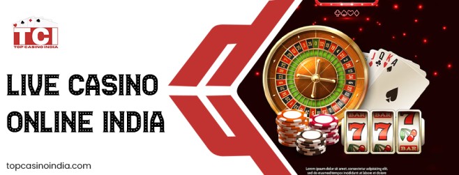 Live casino online India