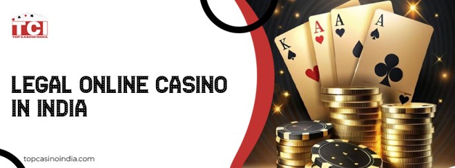 legal online casino in India