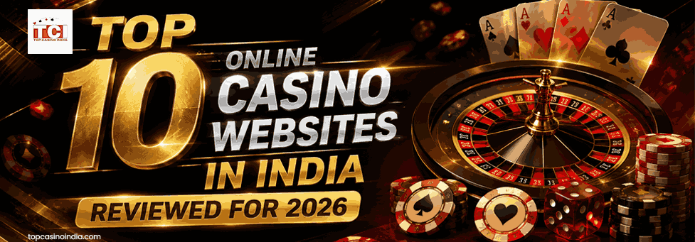 Top 10 Online Casino Websites in India Reviewed