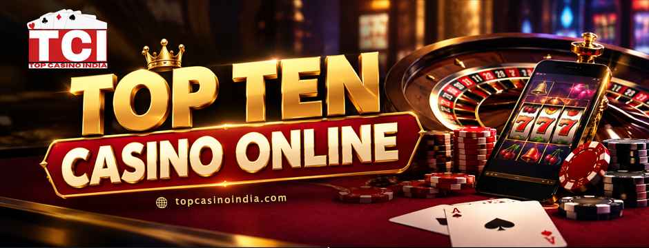 Top ten casino online